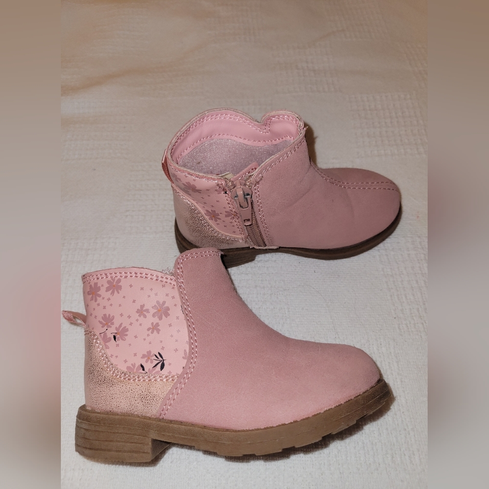 Gorgeous booties